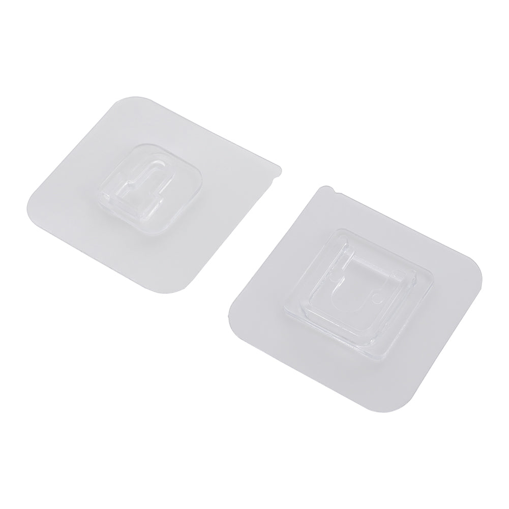 Silicone and Nylon Toilet Brush Set with Holder