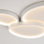 Modern Armure LED Ceiling Light Contemporary Home Lighting