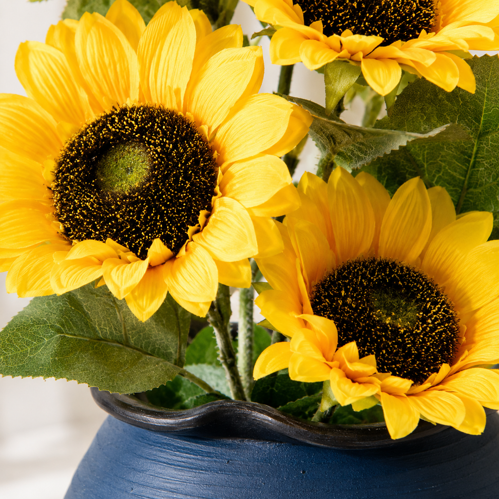 Artificial Sunflower Flower Arrangement