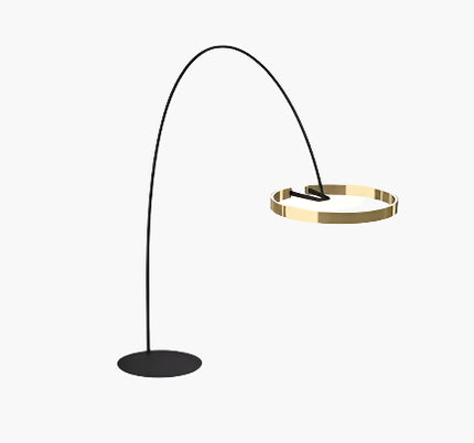 Nordic LED Designer Floor Lamp