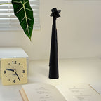 Modern Rechargeable LED Hat Lamp with Touch Control