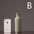 Ceramic Flower Vase Home Decor
