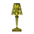 Crystal Design Table Lamp Warm Ambient Lighting