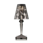 Crystal Design Table Lamp Warm Ambient Lighting