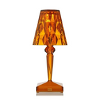 Crystal Design Table Lamp Warm Ambient Lighting