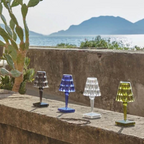 Crystal Design Table Lamp Warm Ambient Lighting