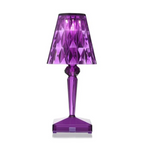 Crystal Design Table Lamp Warm Ambient Lighting