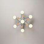 Ceiling Light Modern LED Flush Mount Chandelier Contemporary Home Lighting