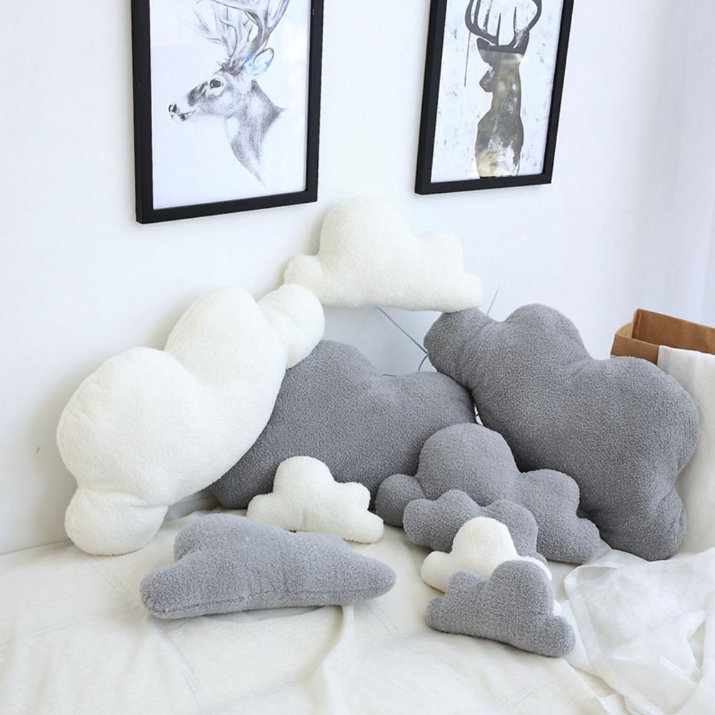 Cloud Plush Cushion Pillow