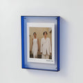 Transparent Acrylic Photo Frame