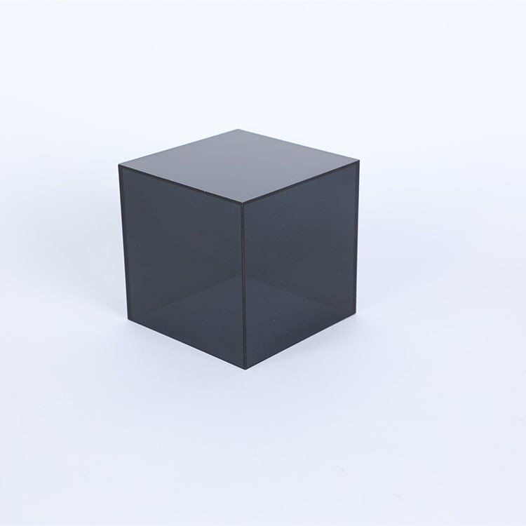 Colorful Acrylic Display Storage Box Modern Home Storage