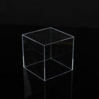 Colorful Acrylic Display Storage Box Modern Home Storage