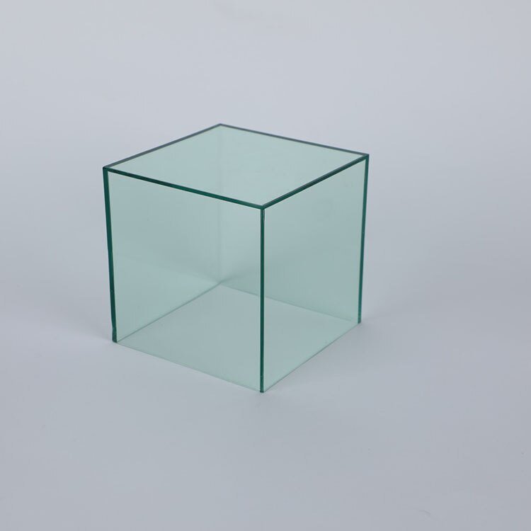 Colorful Acrylic Display Storage Box Modern Home Storage