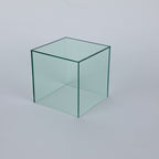 Colorful Acrylic Display Storage Box Modern Home Storage
