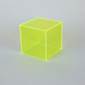 Colorful Acrylic Display Storage Box Modern Home Storage