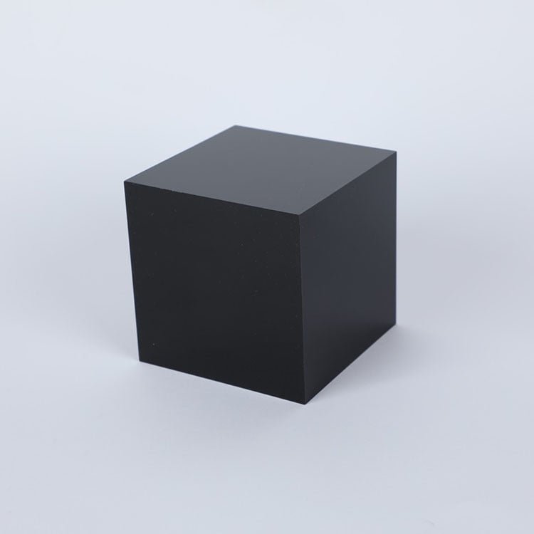 Colorful Acrylic Display Storage Box Modern Home Storage