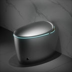 Luxury Smart Toilet with Integrated Bidet Seat