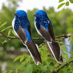 Realistic Feathered Decorative Bird