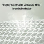 Adjustable Ergonomic Pregnancy Pillow for Side and Stomach Sleepers