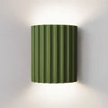 Macaron LED Wall Light Modern Interior Lighting