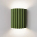 Macaron LED Wall Light Modern Interior Lighting