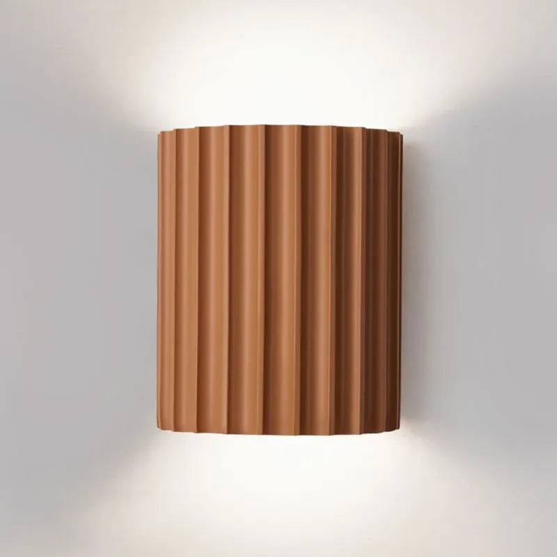 Macaron LED Wall Light Modern Interior Lighting