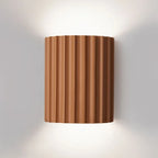 Macaron LED Wall Light Modern Interior Lighting