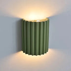 Macaron LED Wall Light Modern Interior Lighting