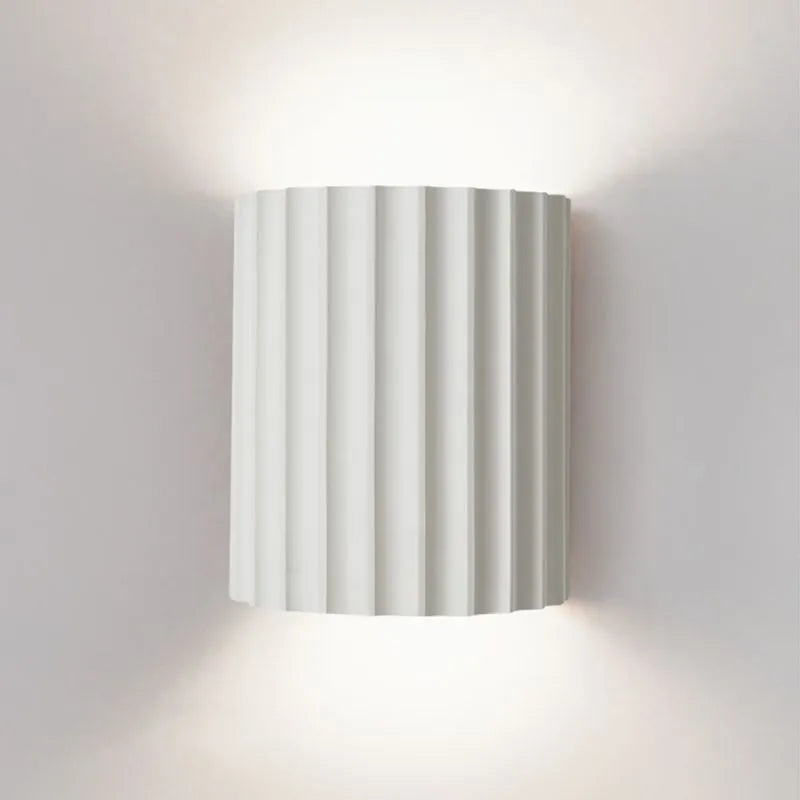 Macaron LED Wall Light Modern Interior Lighting