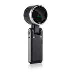 Foldable Handheld Turbo Fan with Digital Display for Portable Cooling