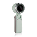 Foldable Handheld Turbo Fan with Digital Display for Portable Cooling