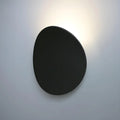 Set of 4 Modern Disk LED Wall Lamps Modern Interior Lighting