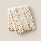Soft Leo Pattern Faux Fur Throw Blanket