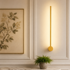 Linear LED Wall Light Modern Interior Lighting