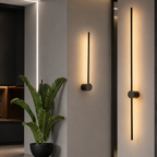 Linear LED Wall Light Modern Interior Lighting