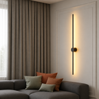 Linear LED Wall Light Modern Interior Lighting
