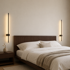Linear LED Wall Light Modern Interior Lighting