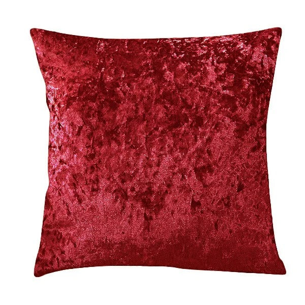 Luxury Velvet Cushion Cover