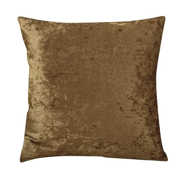 Luxury Velvet Cushion Cover