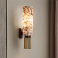 Copper Marble LED Wall Light Modern Interior Lighting