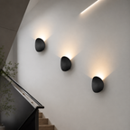 Modern Disk LED Wall Lamp Modern Interior Lighting