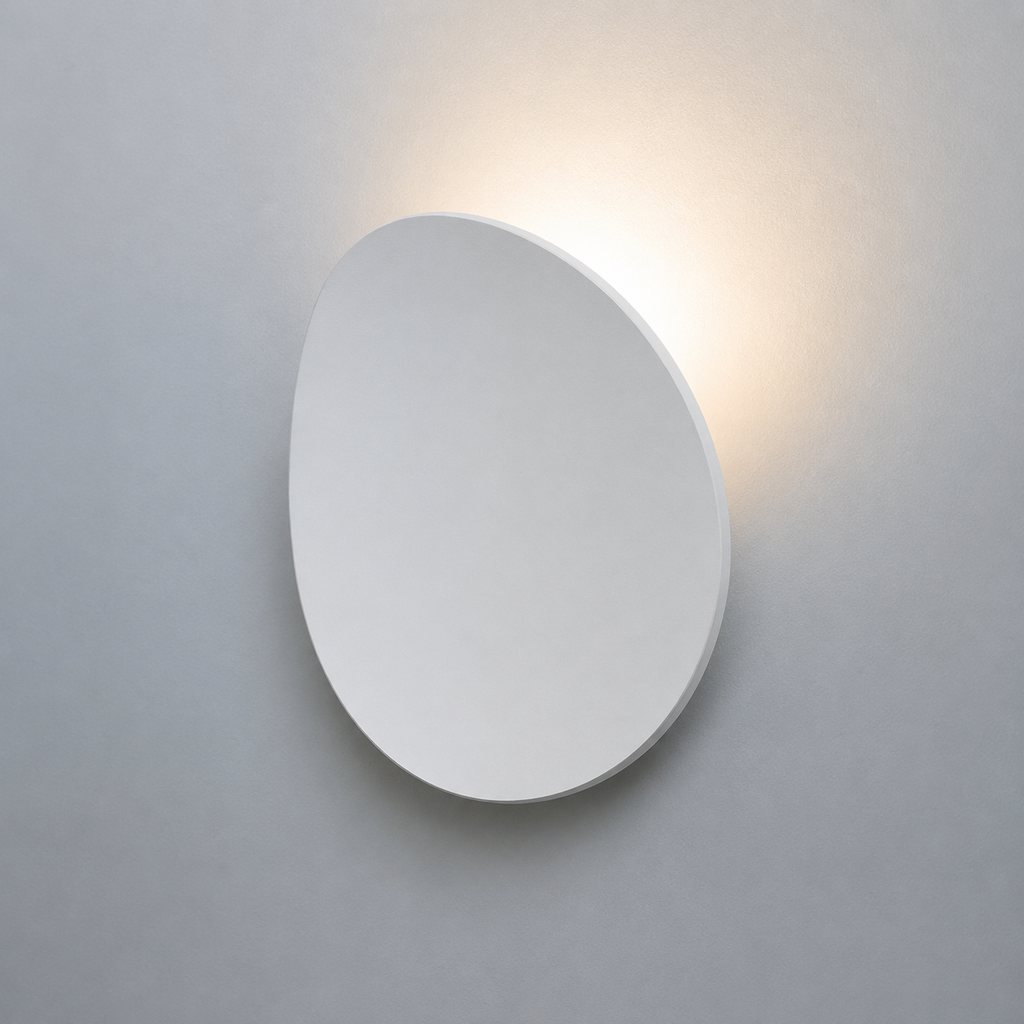 Modern Disk LED Wall Lamp Modern Interior Lighting