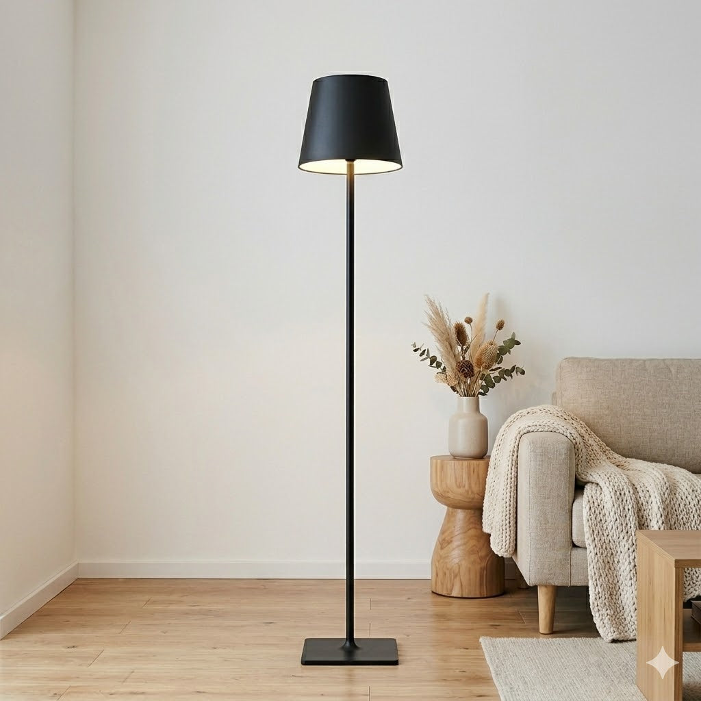 Modern Rechargeable LED Floor Lamp