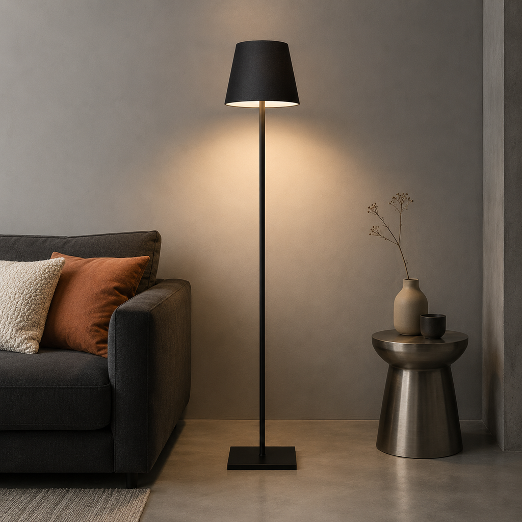 Modern Rechargeable LED Floor Lamp