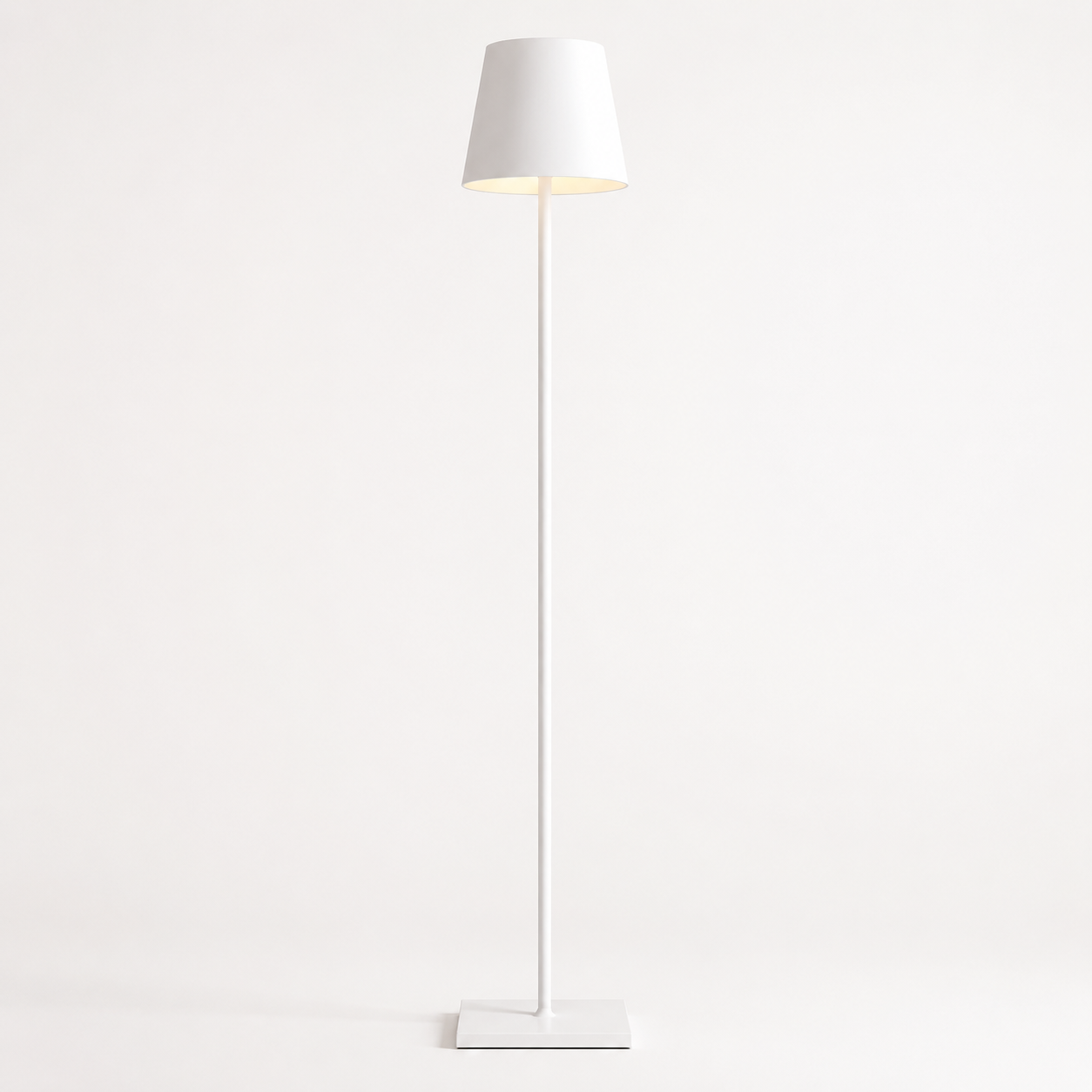 Modern Rechargeable LED Floor Lamp