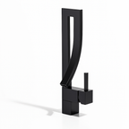 Modern Waterfall Deck Mounted Bathroom Faucet Modern Bathroom Decor