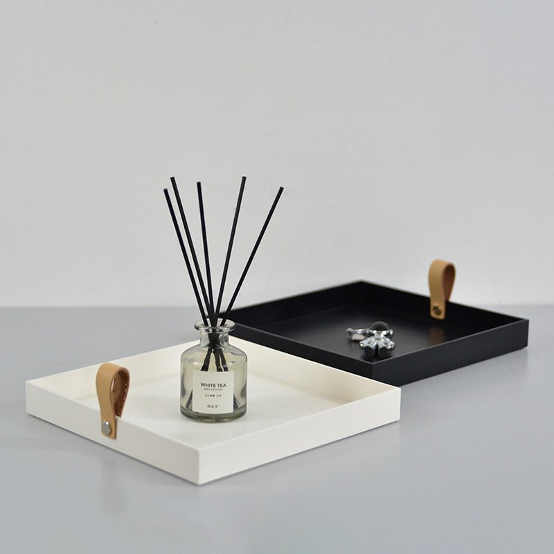 Nordic Square Decorative Tray