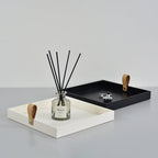 Nordic Square Decorative Tray