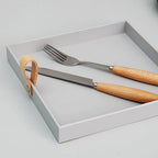 Nordic Square Decorative Tray