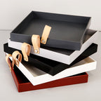 Nordic Square Decorative Tray